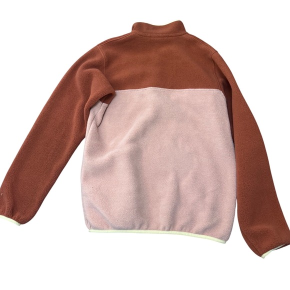 Patagonia Synchilla Snap-T Fleece Pullover Colorblock Women's Size Size NWT - Picture 2 of 4